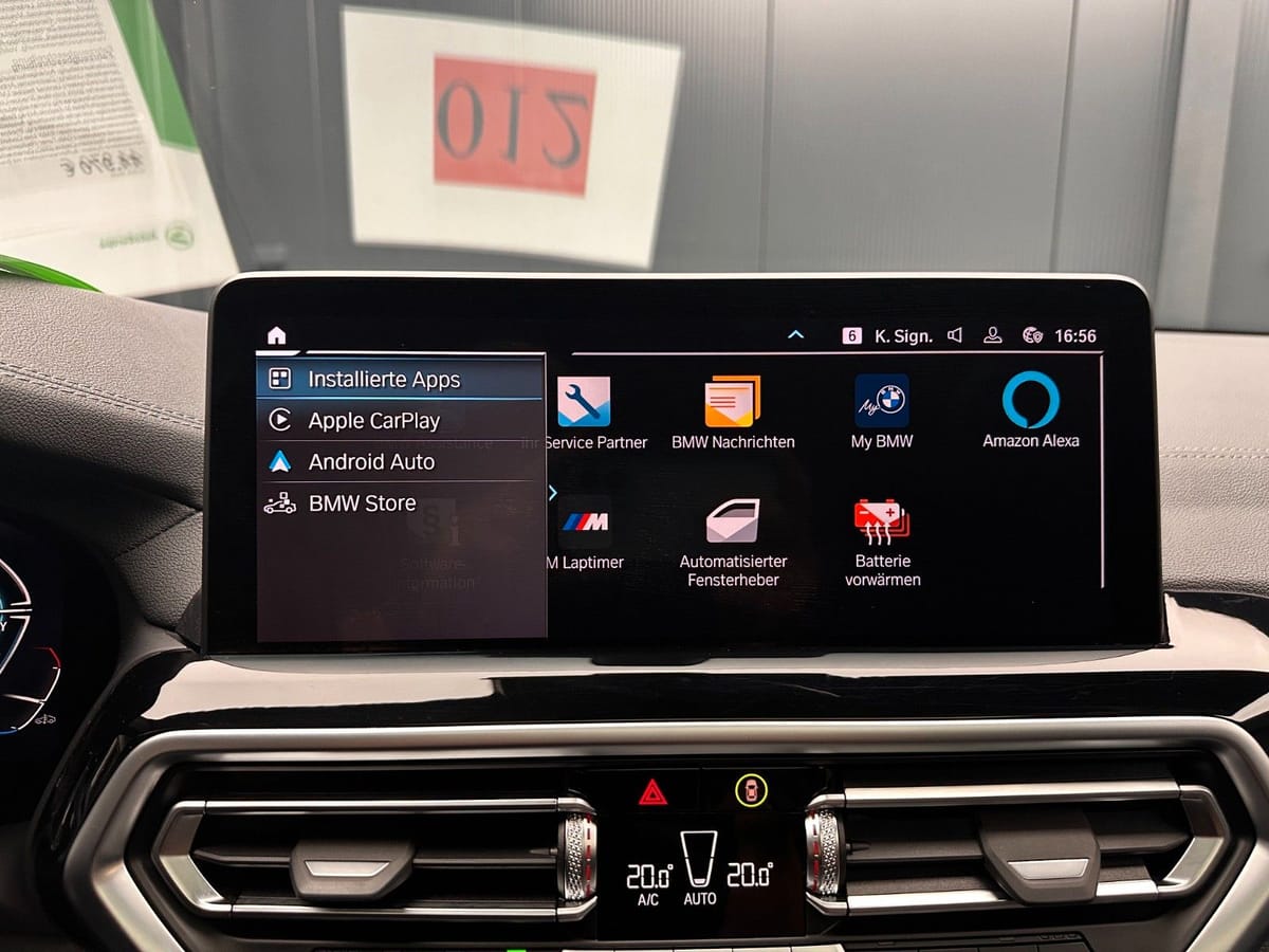 BMW iX3 Inspiring *20Zoll*PANORAMA*AHK*Shadow-Line* foto 23