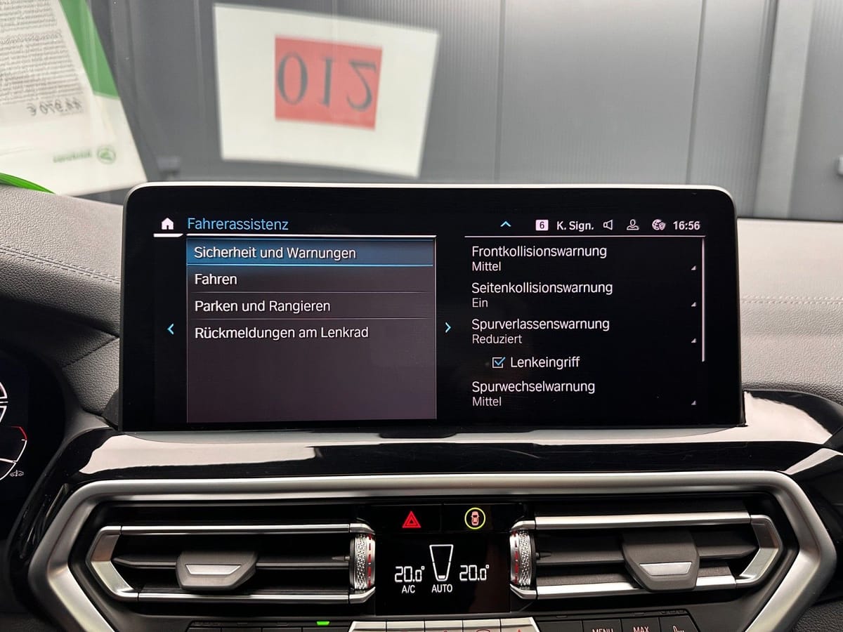 BMW iX3 Inspiring *20Zoll*PANORAMA*AHK*Shadow-Line* foto 24
