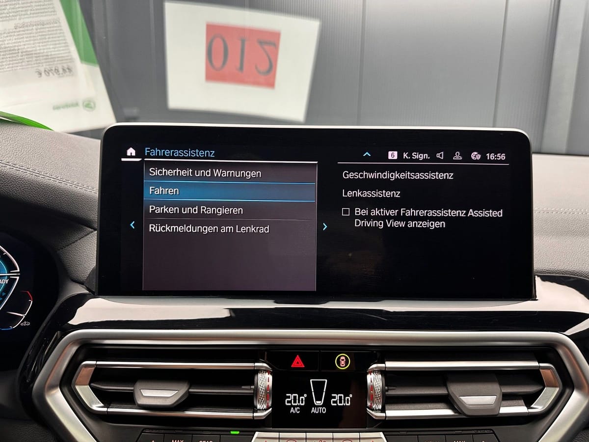 BMW iX3 Inspiring *20Zoll*PANORAMA*AHK*Shadow-Line* foto 25