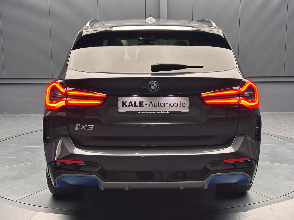 BMW iX3 Inspiring *20Zoll*PANORAMA*AHK*Shadow-Line* foto 4