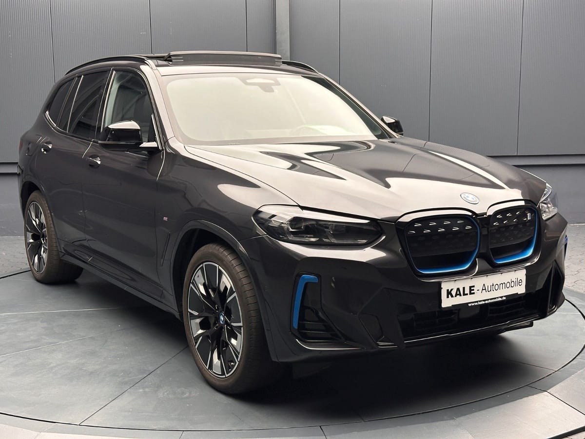 BMW iX3 Inspiring *20Zoll*PANORAMA*AHK*Shadow-Line* foto 7