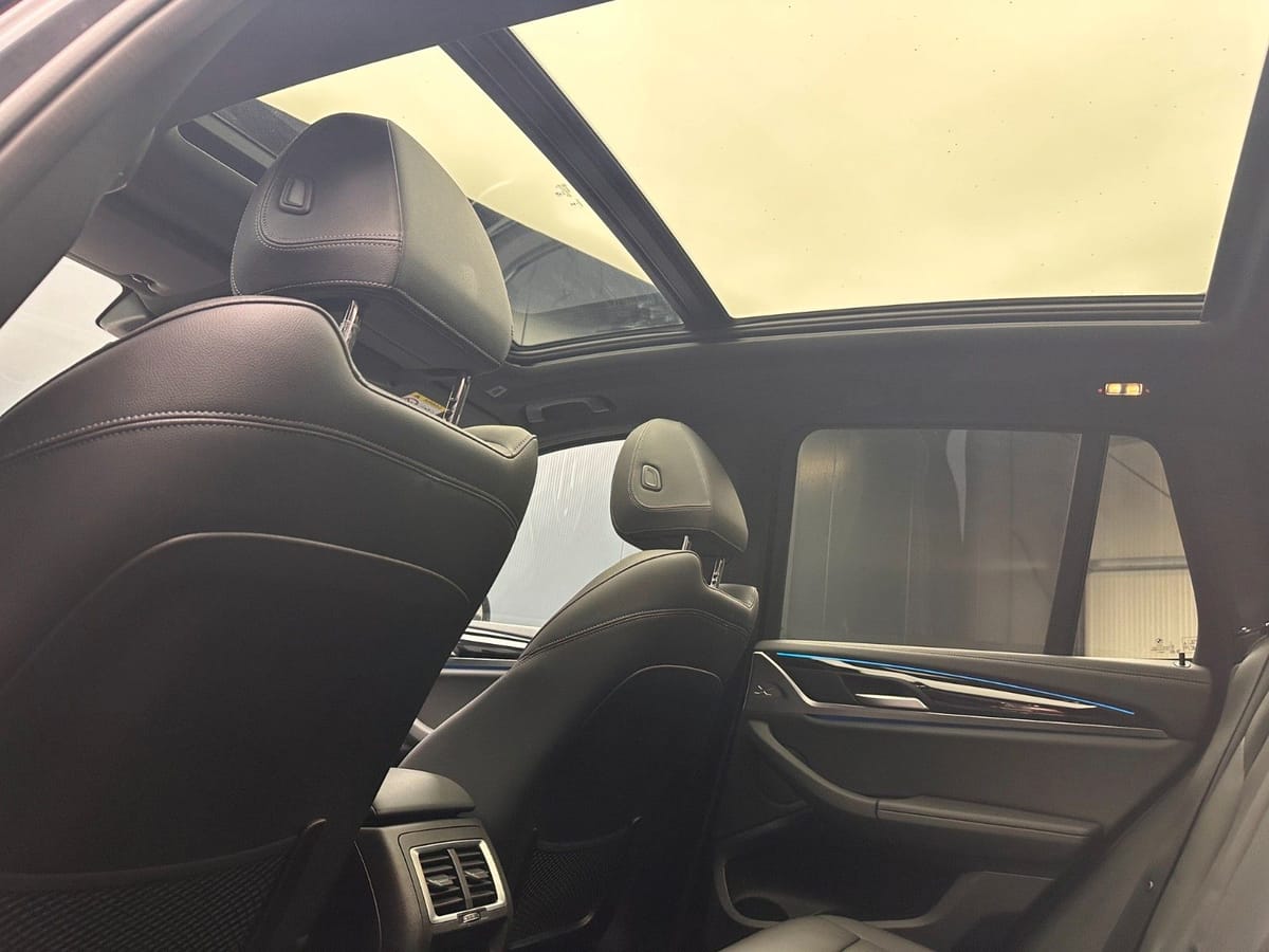 BMW iX3 Inspiring *20Zoll*PANORAMA*AHK*Shadow-Line* foto 10