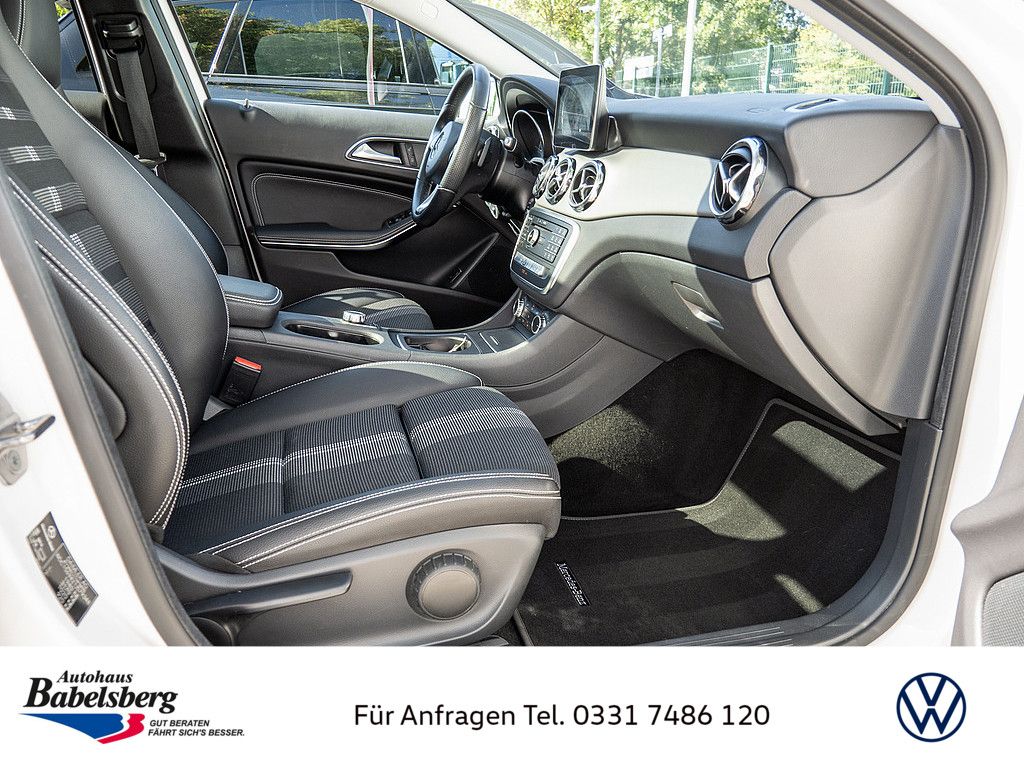 Mercedes-Benz GLA 180 Urban LED NAVI PANORAMA LED PANO 360° foto 2