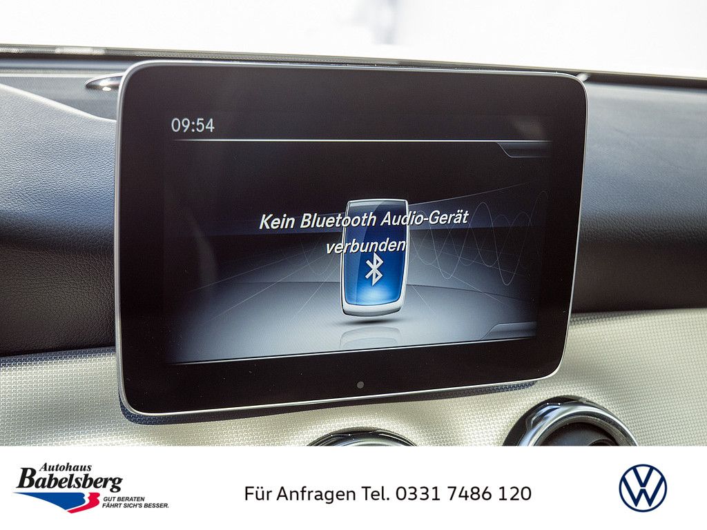 Mercedes-Benz GLA 180 Urban LED NAVI PANORAMA LED PANO 360° foto 11
