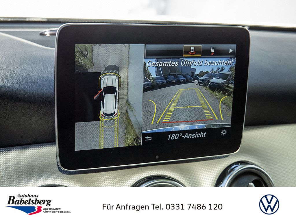 Mercedes-Benz GLA 180 Urban LED NAVI PANORAMA LED PANO 360° foto 12