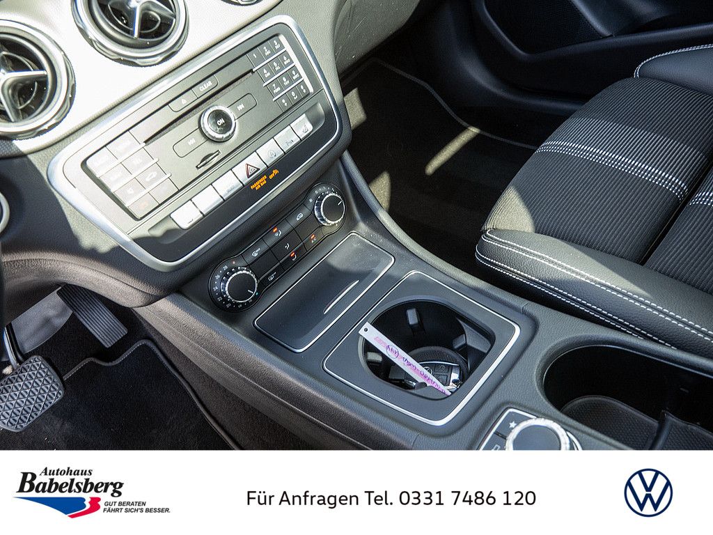 Mercedes-Benz GLA 180 Urban LED NAVI PANORAMA LED PANO 360° foto 13