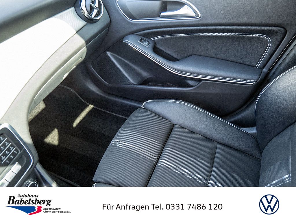 Mercedes-Benz GLA 180 Urban LED NAVI PANORAMA LED PANO 360° foto 14