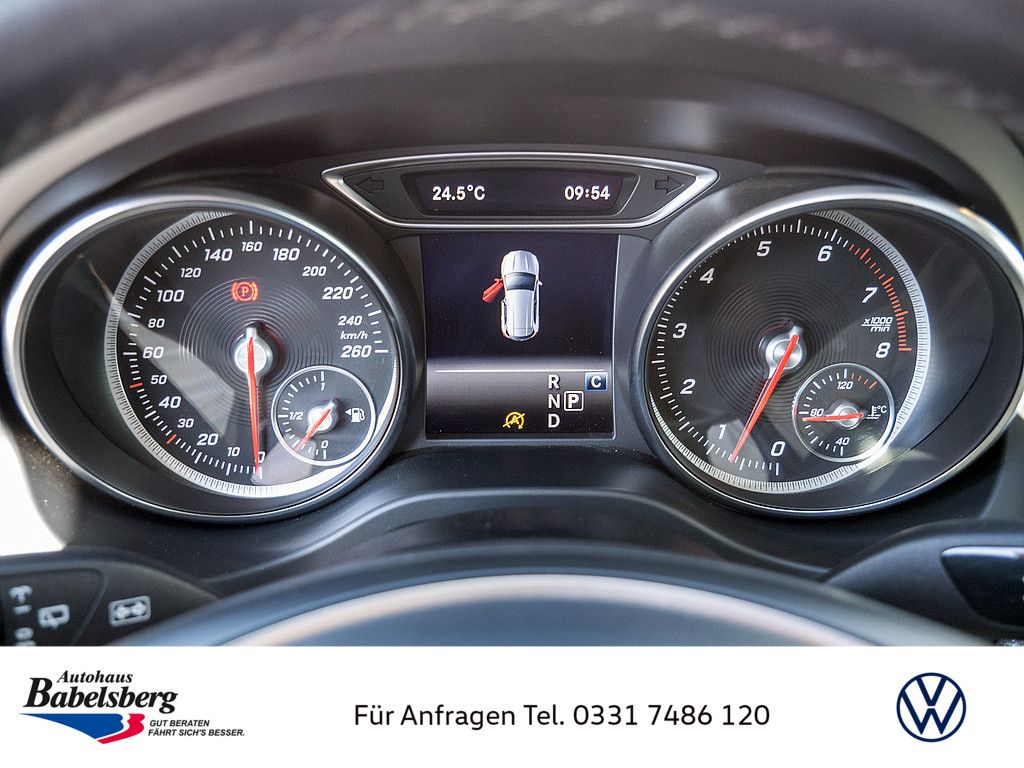 Mercedes-Benz GLA 180 Urban LED NAVI PANORAMA LED PANO 360° foto 15
