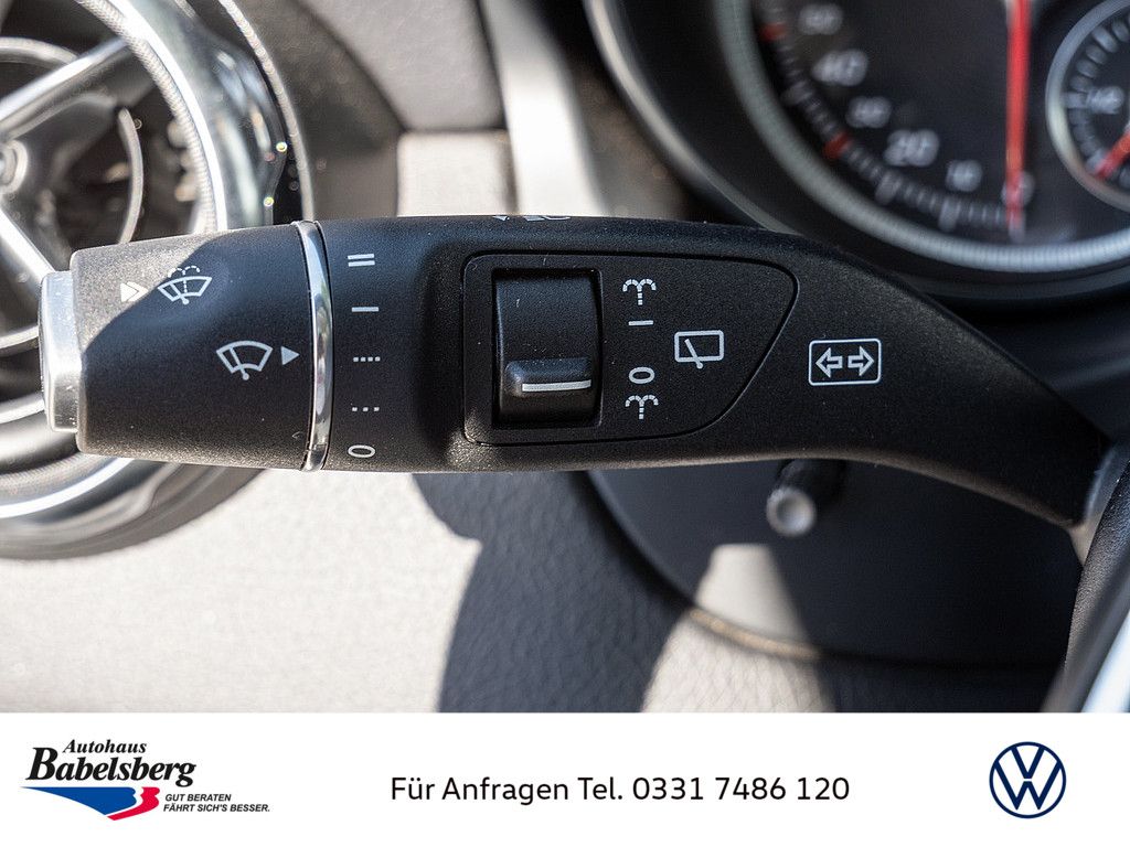 Mercedes-Benz GLA 180 Urban LED NAVI PANORAMA LED PANO 360° foto 16