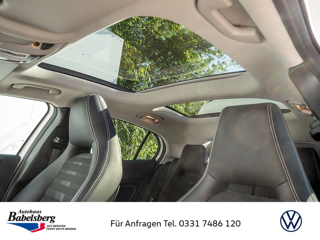 Mercedes-Benz GLA 180 Urban LED NAVI PANORAMA LED PANO 360° foto 20