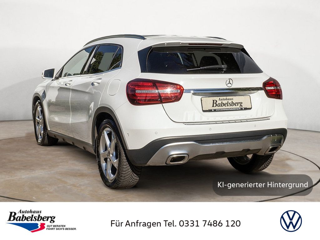 Mercedes-Benz GLA 180 Urban LED NAVI PANORAMA LED PANO 360° foto 3