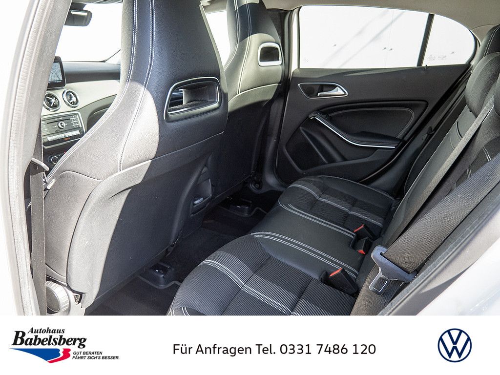 Mercedes-Benz GLA 180 Urban LED NAVI PANORAMA LED PANO 360° foto 4