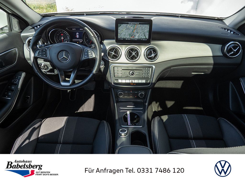 Mercedes-Benz GLA 180 Urban LED NAVI PANORAMA LED PANO 360° foto 8