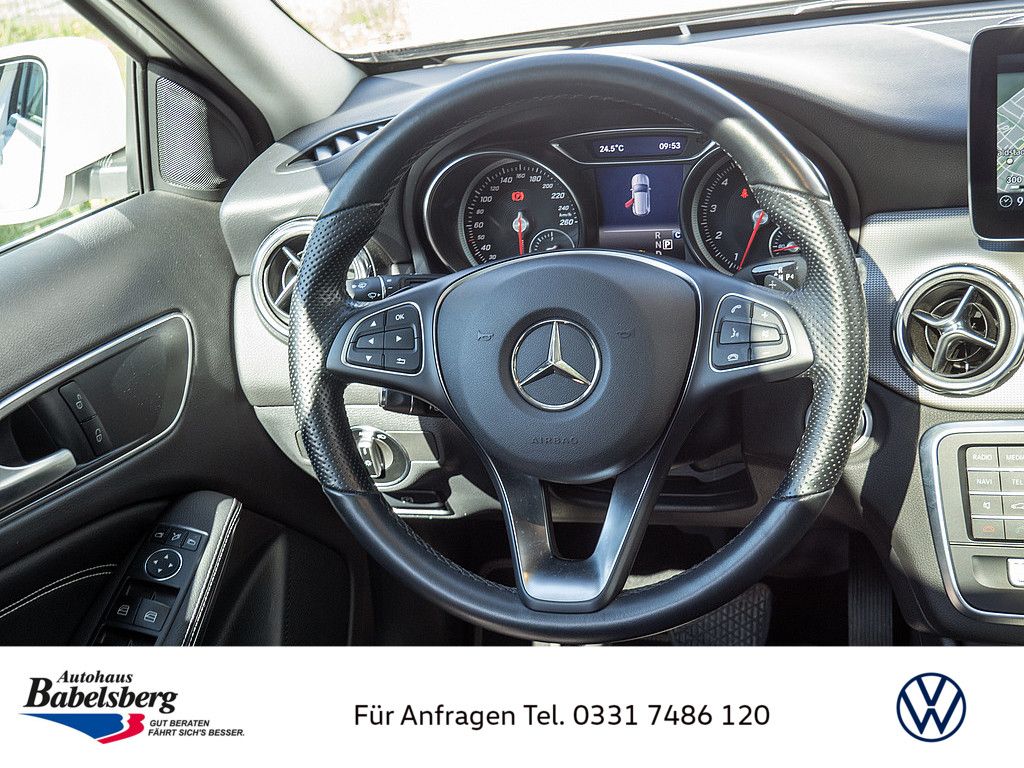Mercedes-Benz GLA 180 Urban LED NAVI PANORAMA LED PANO 360° foto 9