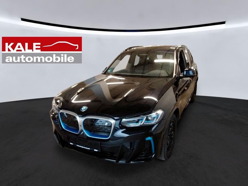 BMW iX3 Impressive 20Zoll LEDER PANORAMA LASER HuD