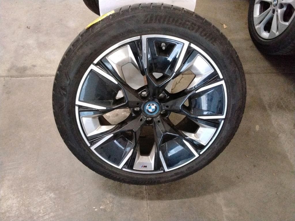 BMW iX3 Impressive 20Zoll LEDER PANORAMA LASER HuD foto 2