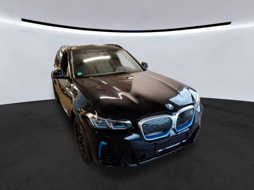 BMW iX3 Impressive 20Zoll LEDER PANORAMA LASER HuD foto 3