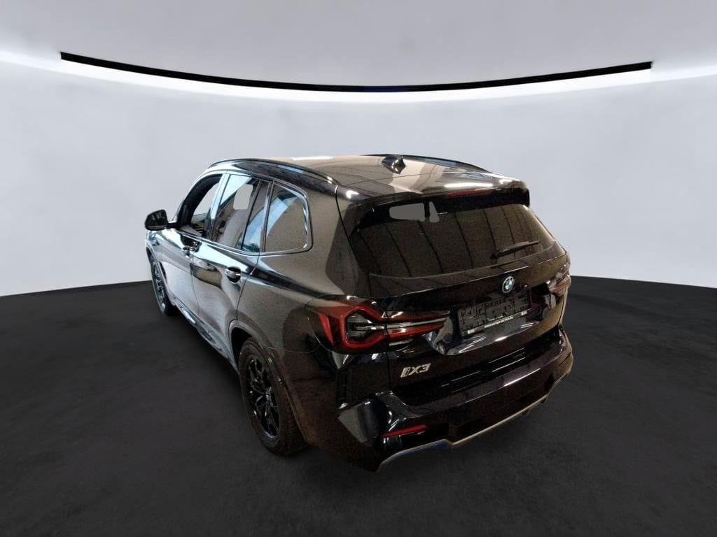 BMW iX3 Impressive 20Zoll LEDER PANORAMA LASER HuD foto 4