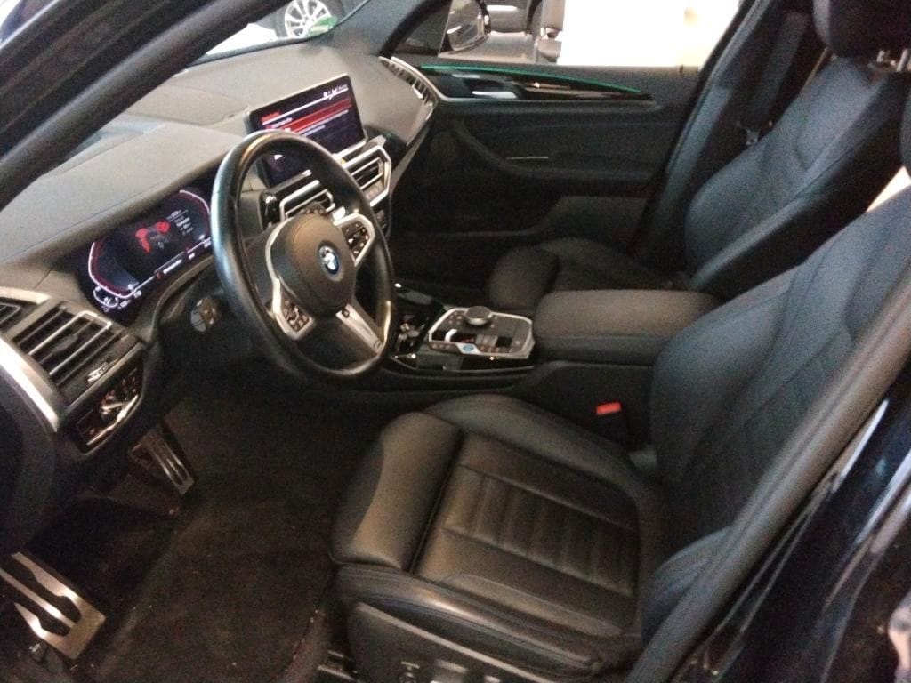 BMW iX3 Impressive 20Zoll LEDER PANORAMA LASER HuD foto 7