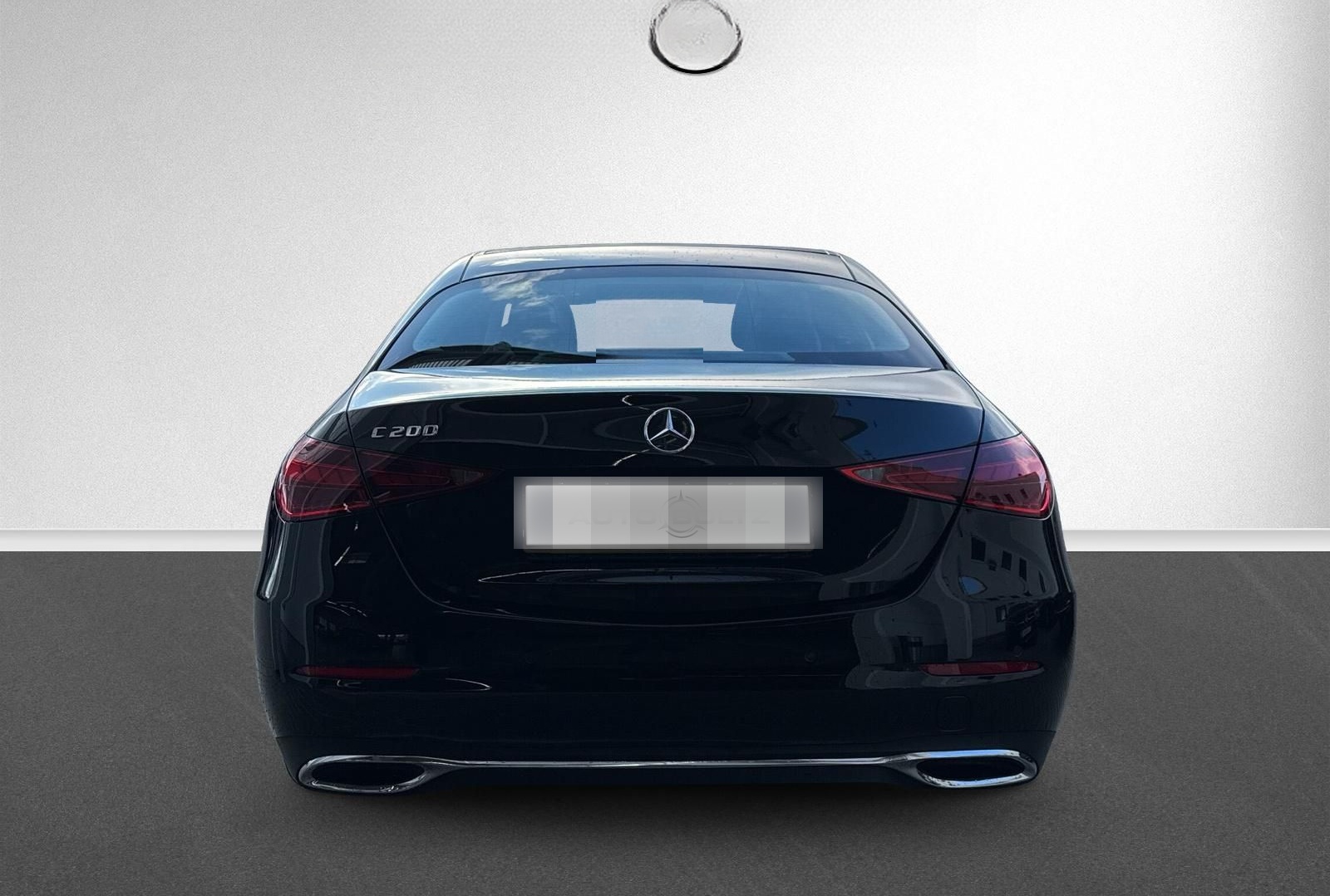 Mercedes-Benz C 200 ENp 62000 Advanced Plus SHD Memory AHK foto 6
