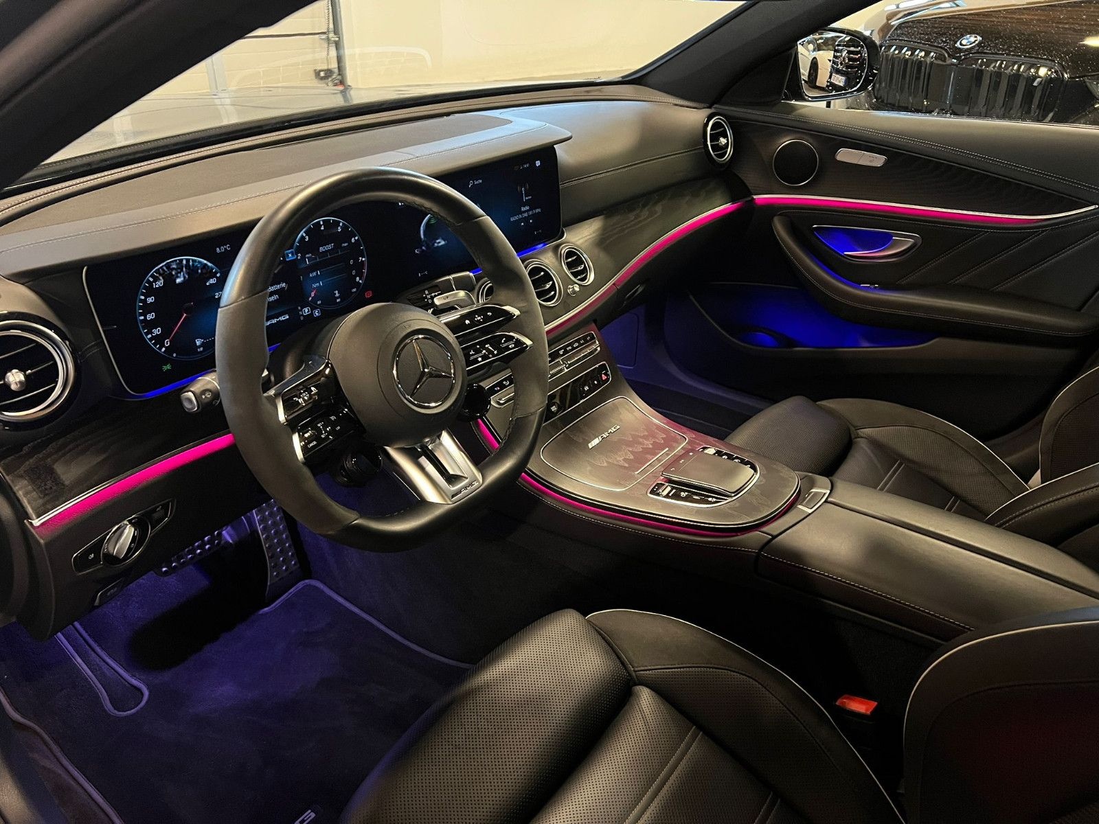 Mercedes-Benz E 63 S AMG 4Matic-AMG-PERFORMANCE-SPORTABGAS.- foto 12