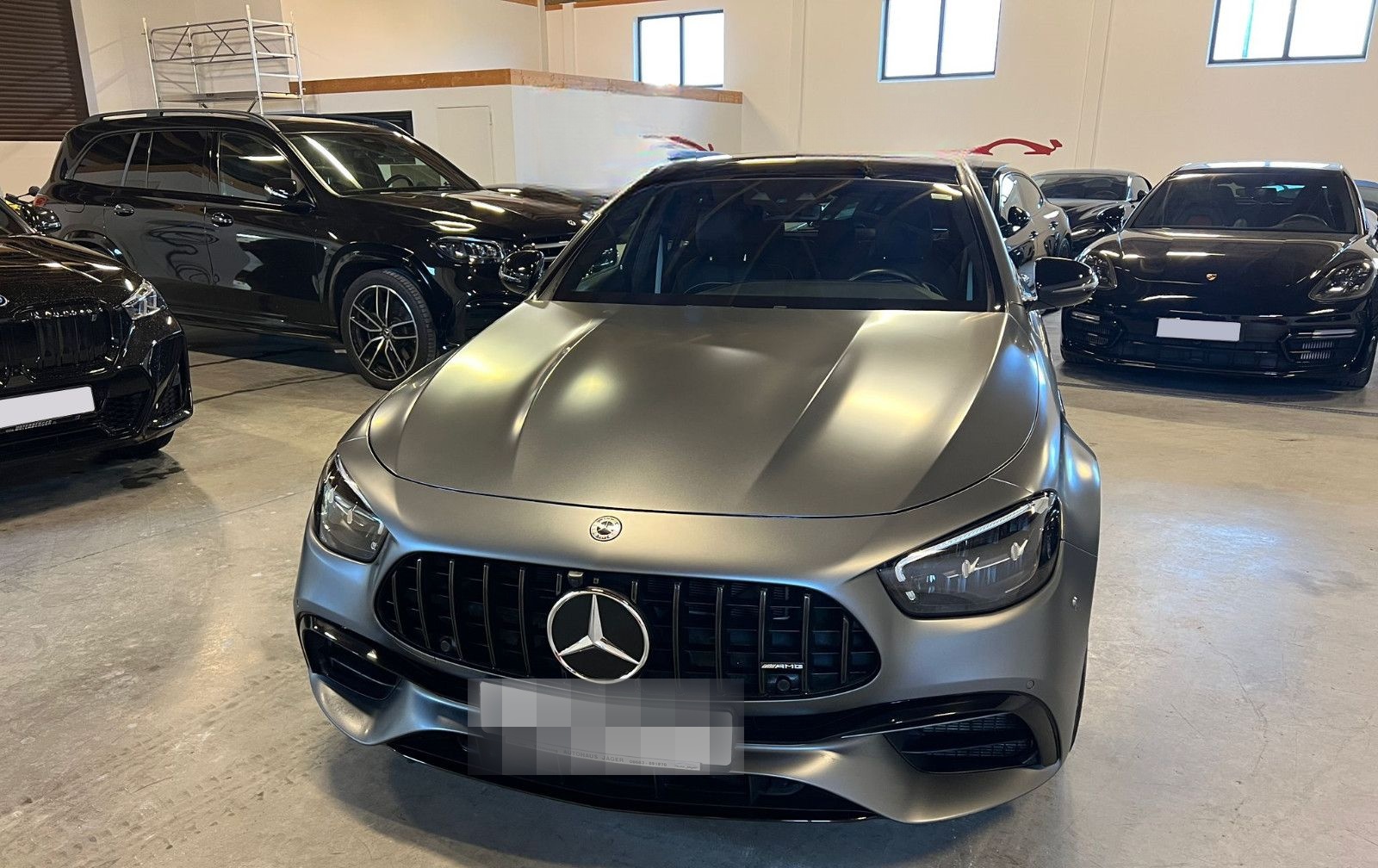 Mercedes-Benz E 63 S AMG 4Matic-AMG-PERFORMANCE-SPORTABGAS.- foto 10