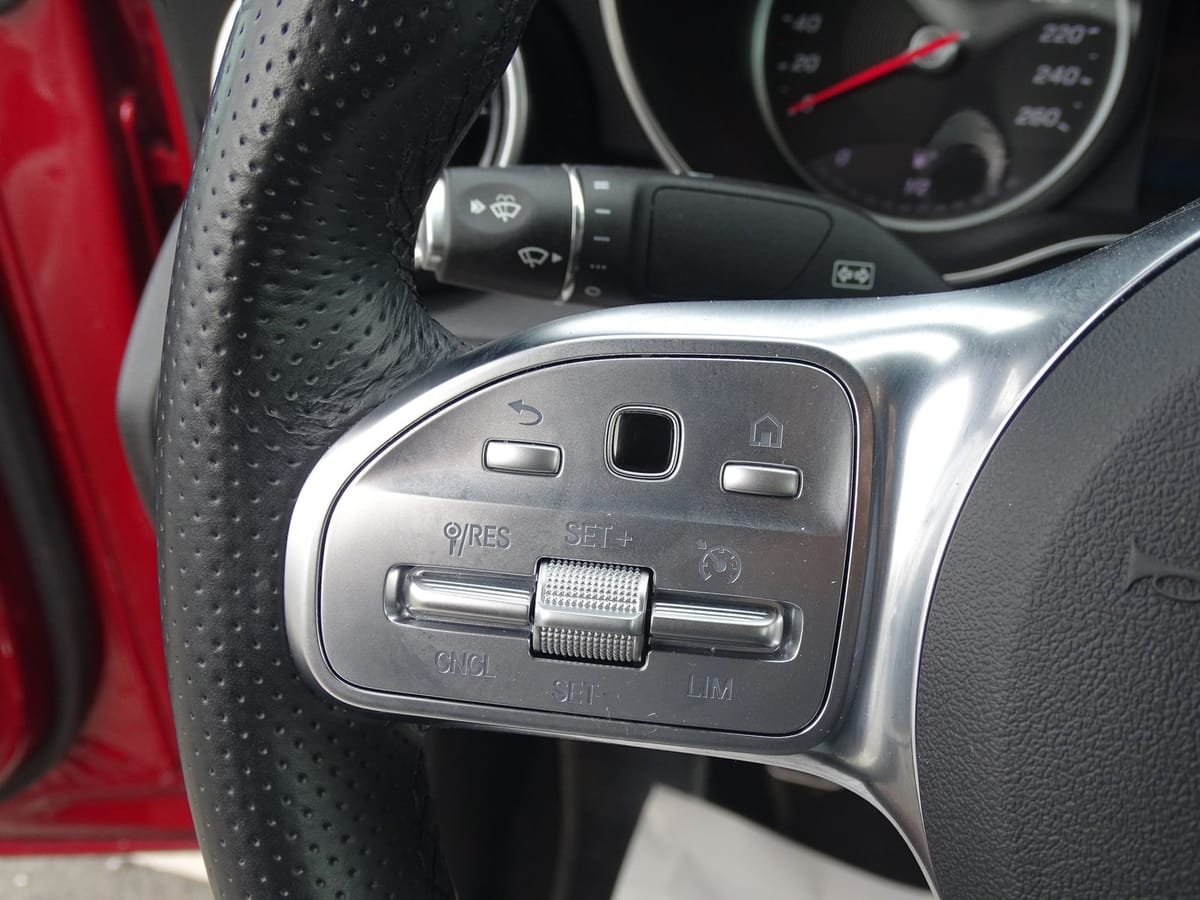 Mercedes-Benz C 180 COUPE*AMG LINE*NAVI*RFK*LED*SHZG*CAR PLAY* foto 15