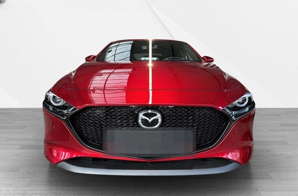 Mazda 3 2.0L e-SKYACTIV X 186ps 6AT FWD Exclusive-line foto 2