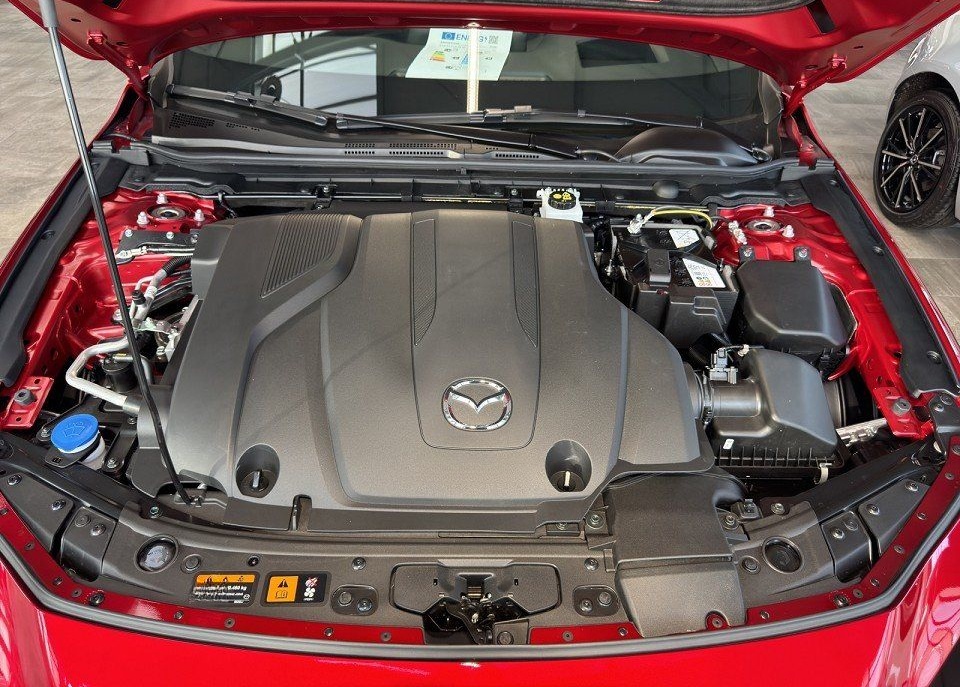 Mazda 3 2.0L e-SKYACTIV X 186ps 6AT FWD Exclusive-line foto 14