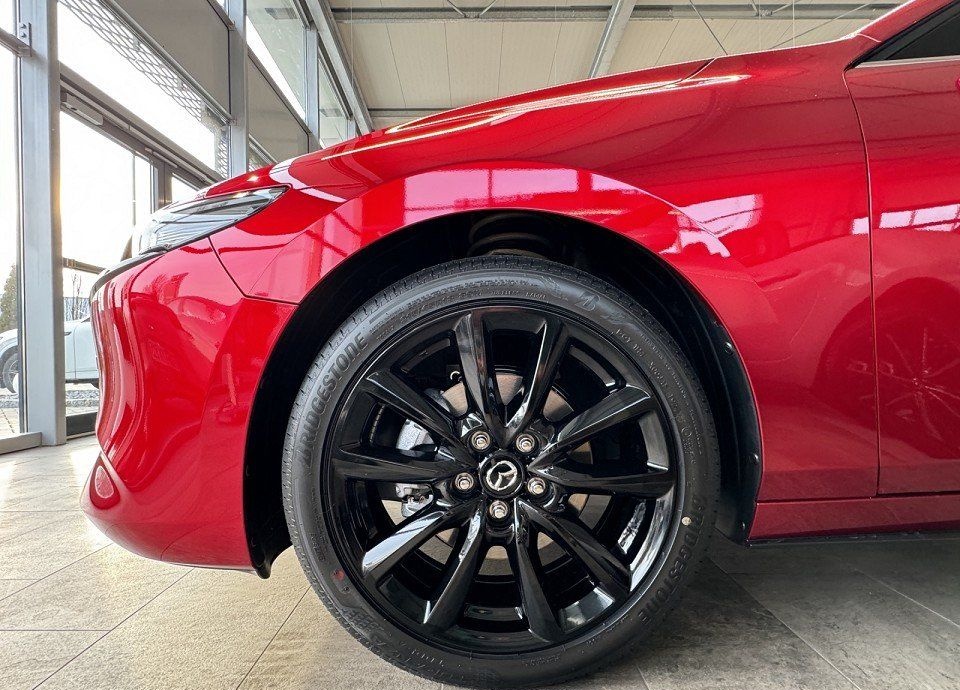 Mazda 3 2.0L e-SKYACTIV X 186ps 6AT FWD Exclusive-line foto 15