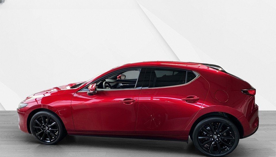 Mazda 3 2.0L e-SKYACTIV X 186ps 6AT FWD Exclusive-line foto 3