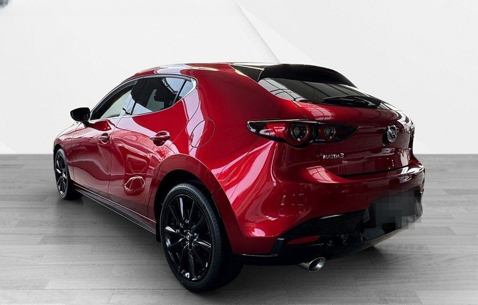 Mazda 3 2.0L e-SKYACTIV X 186ps 6AT FWD Exclusive-line foto 4