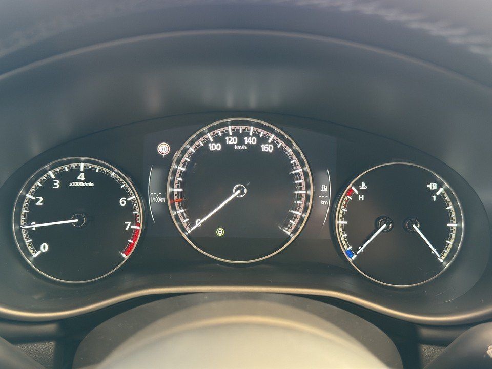 Mazda 3 2.0L e-SKYACTIV X 186ps 6AT FWD Exclusive-line foto 7