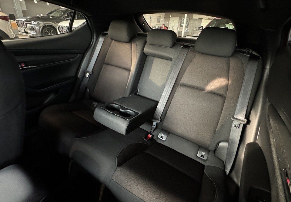 Mazda 3 2.0L e-SKYACTIV X 186ps 6AT FWD Exclusive-line foto 9