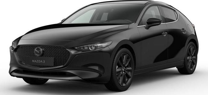 Mazda 3 2.0i e-Skyactiv X "Exclusive-Line" BOSE,Matrix foto 2