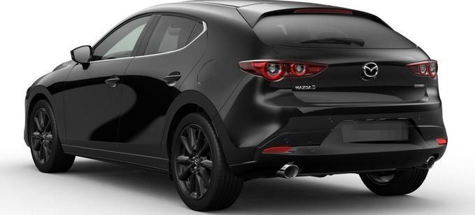 Mazda 3 2.0i e-Skyactiv X "Exclusive-Line" BOSE,Matrix foto 3
