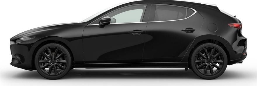 Mazda 3 2.0i e-Skyactiv X "Exclusive-Line" BOSE,Matrix foto 4