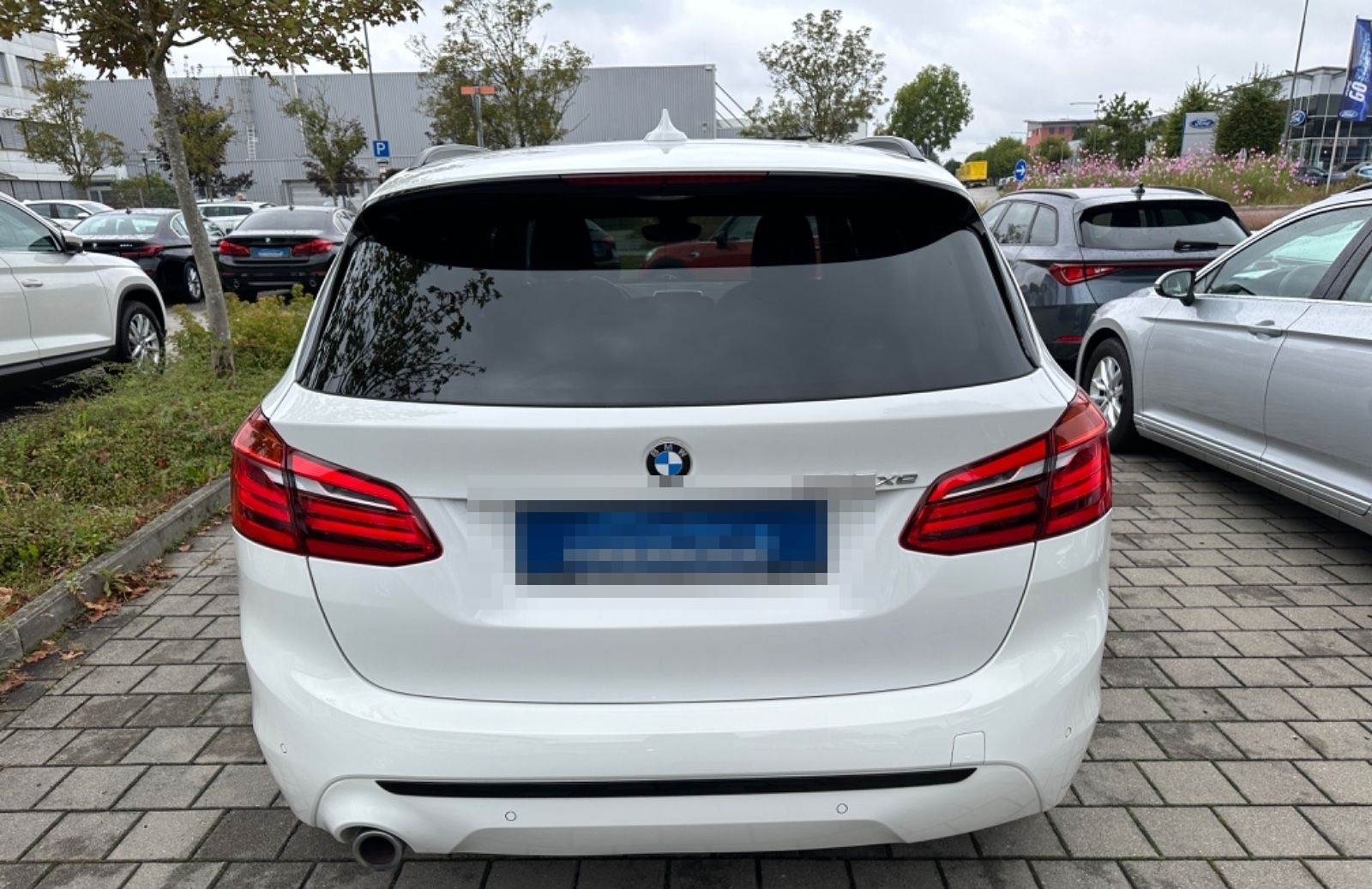BMW 2 Active Tourer 225 xe Sport Line foto 11