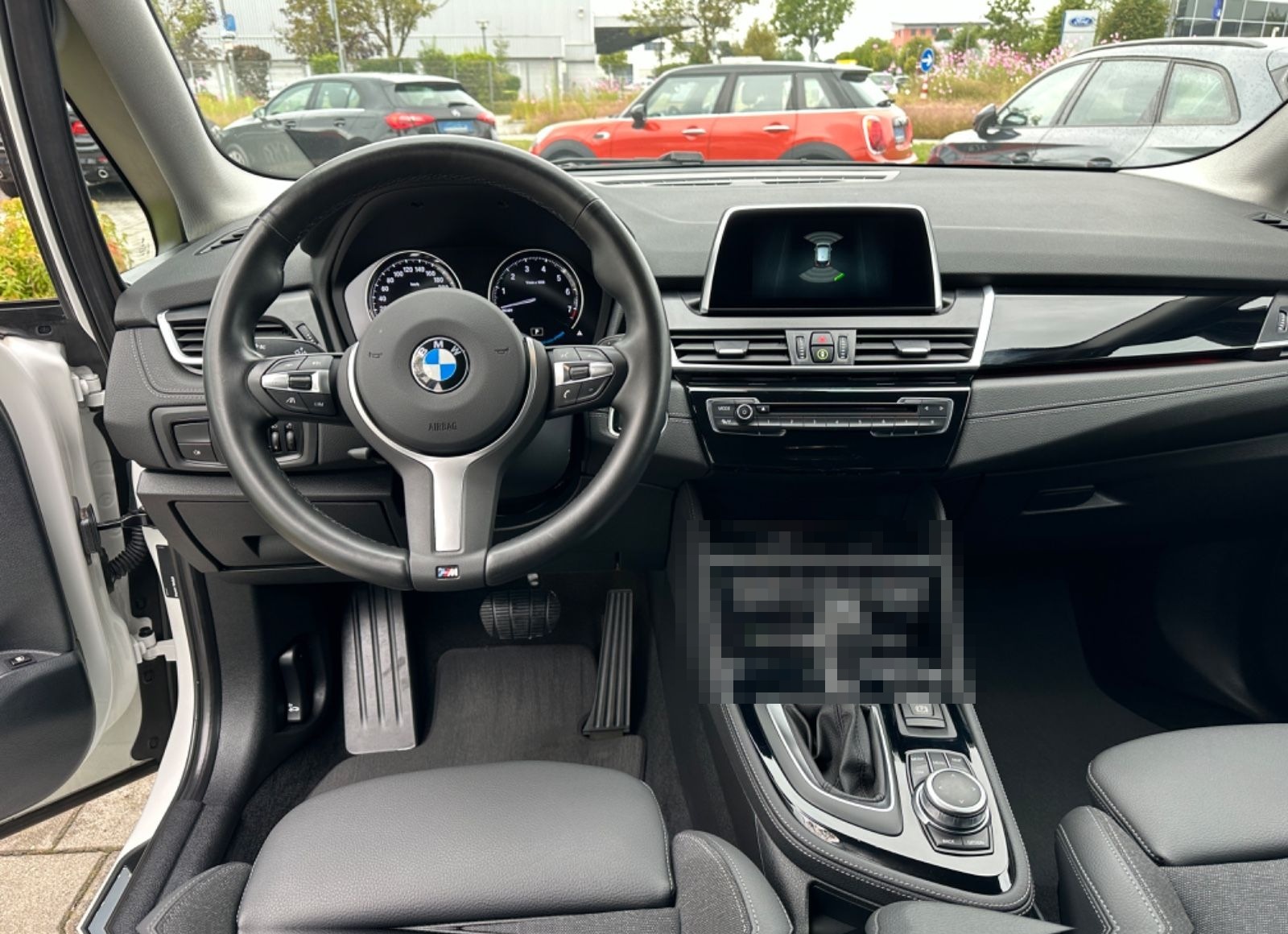BMW 2 Active Tourer 225 xe Sport Line foto 3