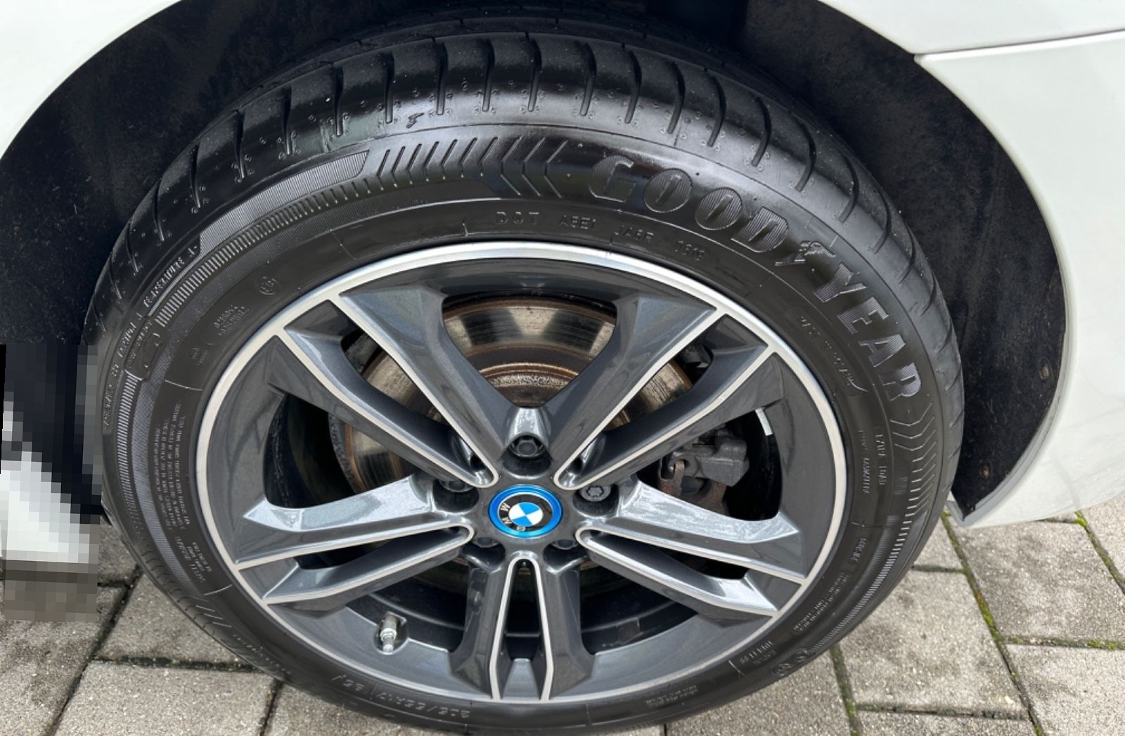 BMW 2 Active Tourer 225 xe Sport Line foto 6