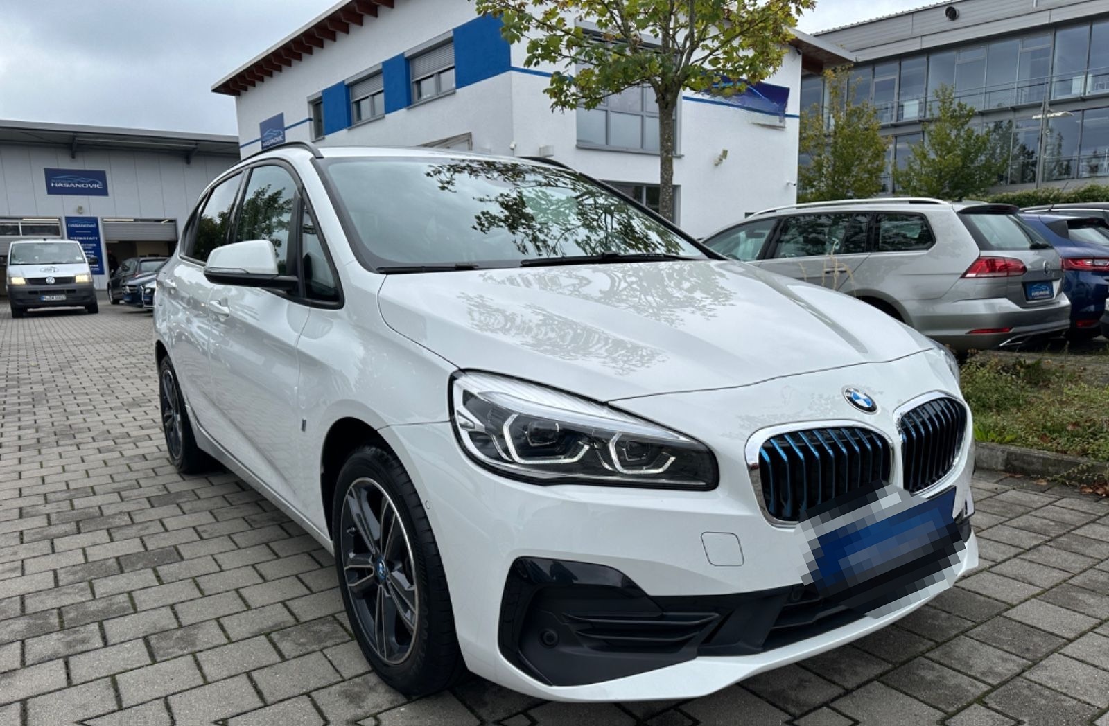BMW 2 Active Tourer 225 xe Sport Line foto 7