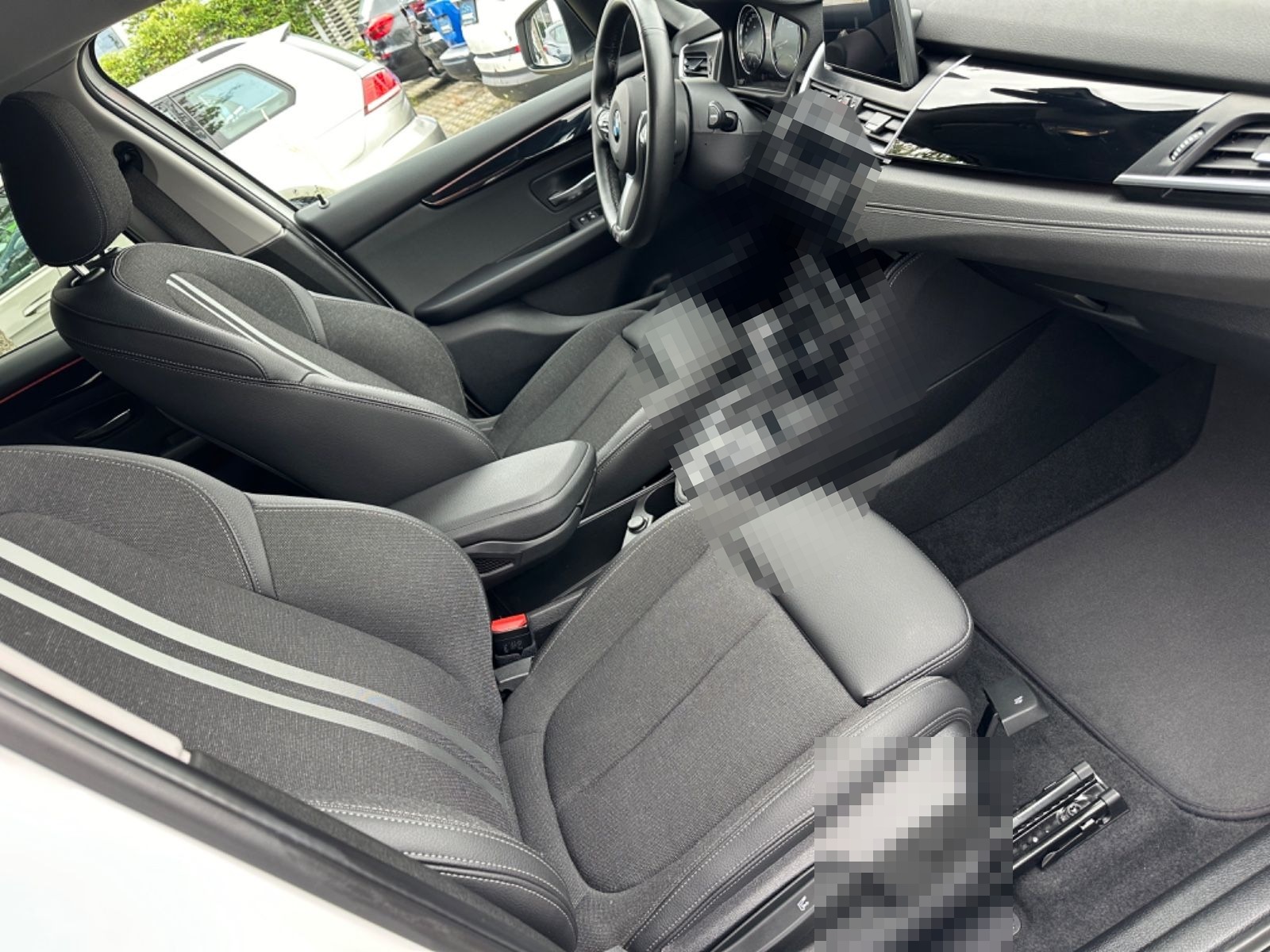 BMW 2 Active Tourer 225 xe Sport Line foto 9