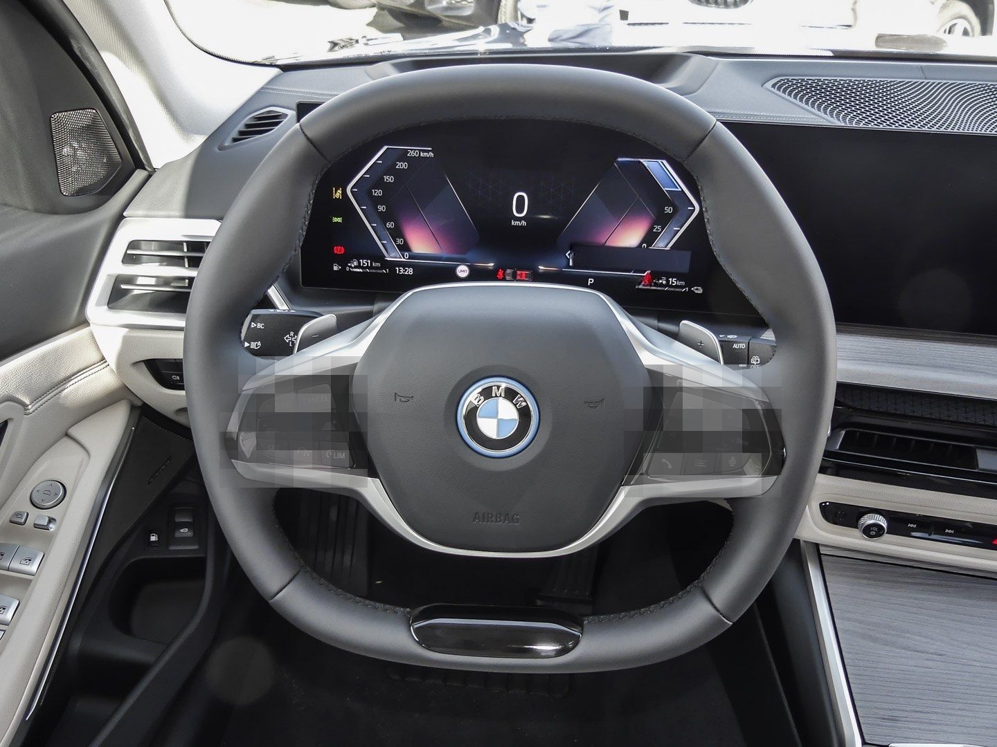 BMW 330e HUD PANO ACC AHK 360°KAM RFK NAVI Standh. foto 15