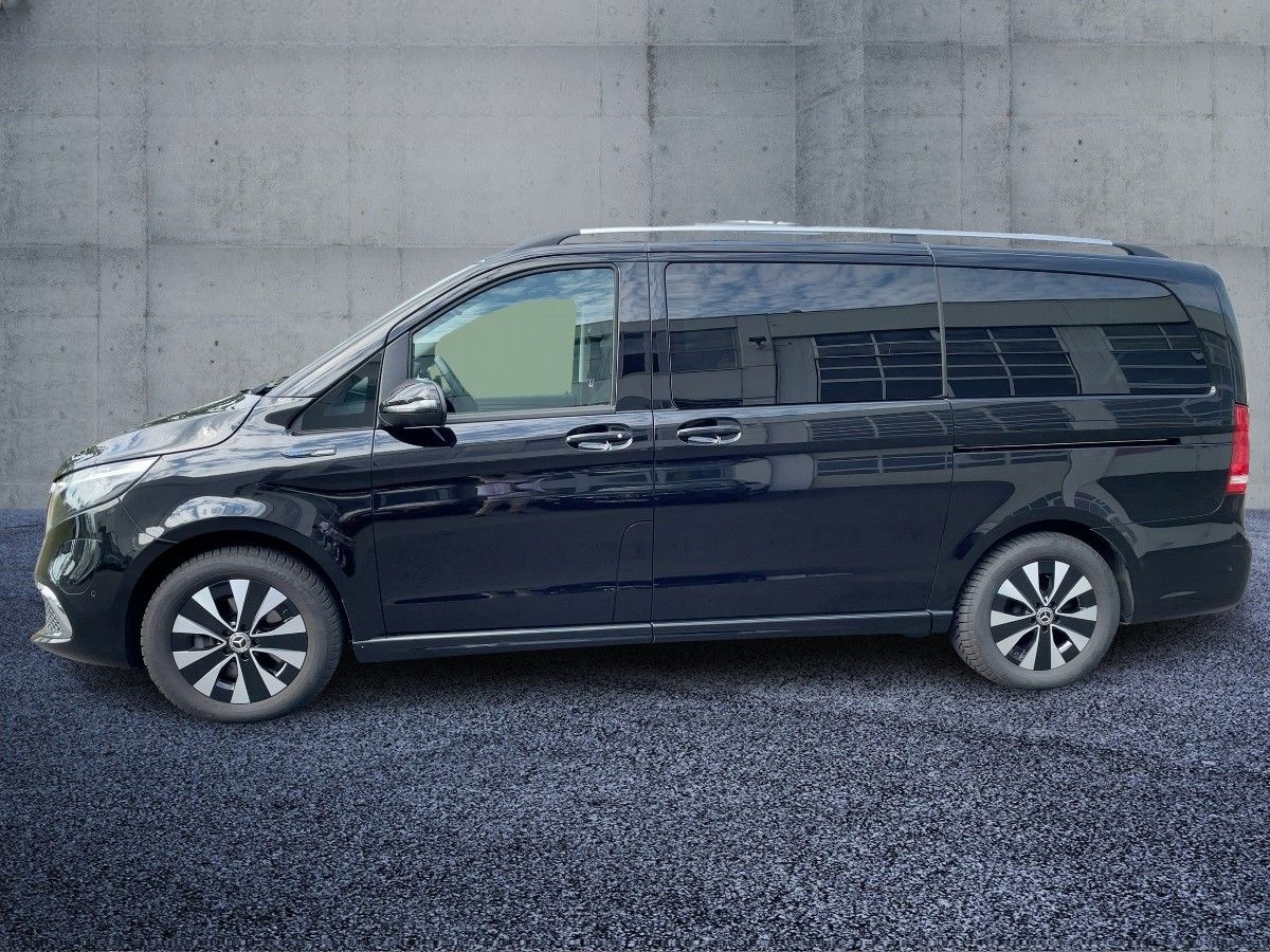Mercedes-Benz EQV 300 lang 360°/Totw./Navi/LED foto 2