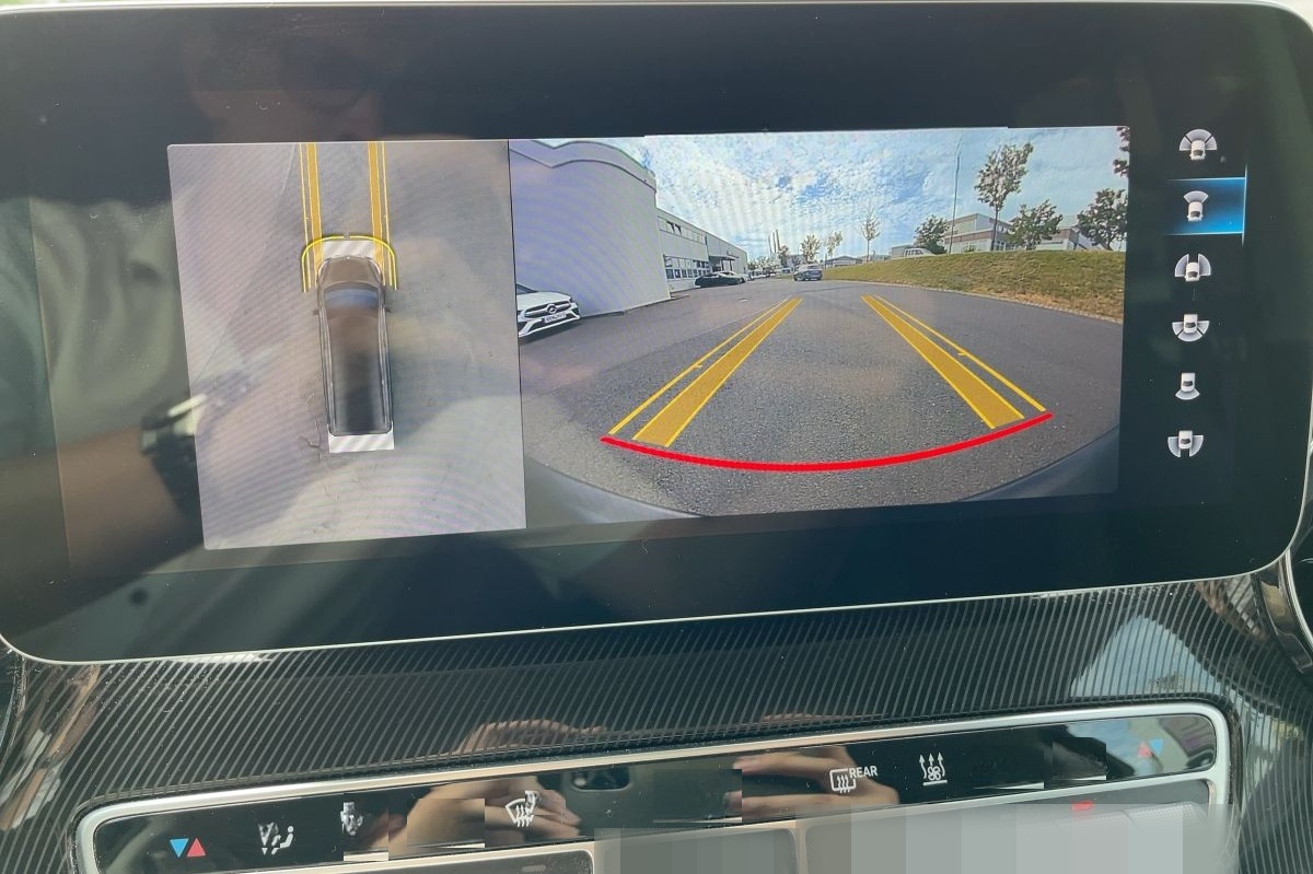 Mercedes-Benz EQV 300 lang 360°/Totw./Navi/LED foto 11