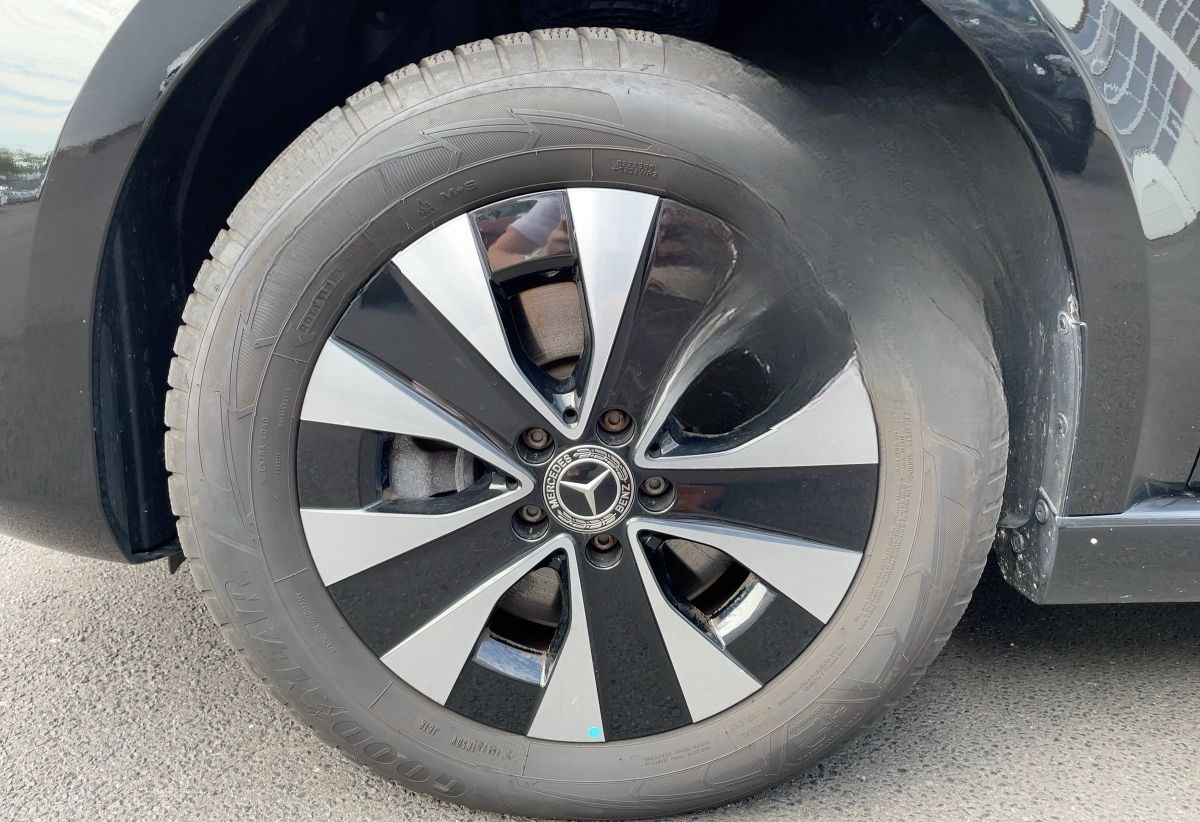 Mercedes-Benz EQV 300 lang 360°/Totw./Navi/LED foto 12
