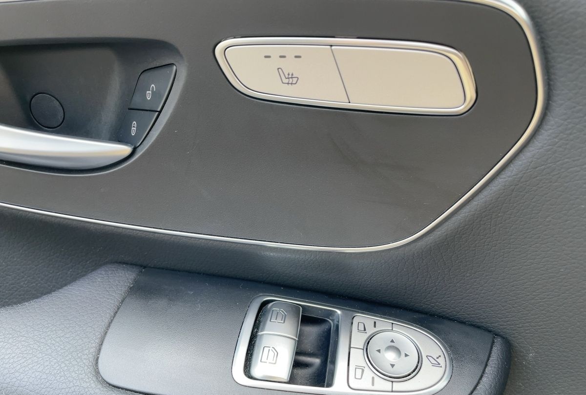 Mercedes-Benz EQV 300 lang 360°/Totw./Navi/LED foto 13