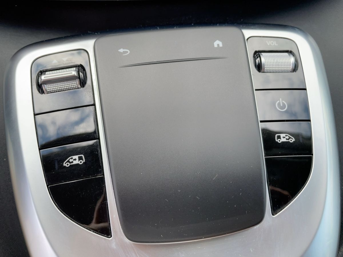 Mercedes-Benz EQV 300 lang 360°/Totw./Navi/LED foto 15