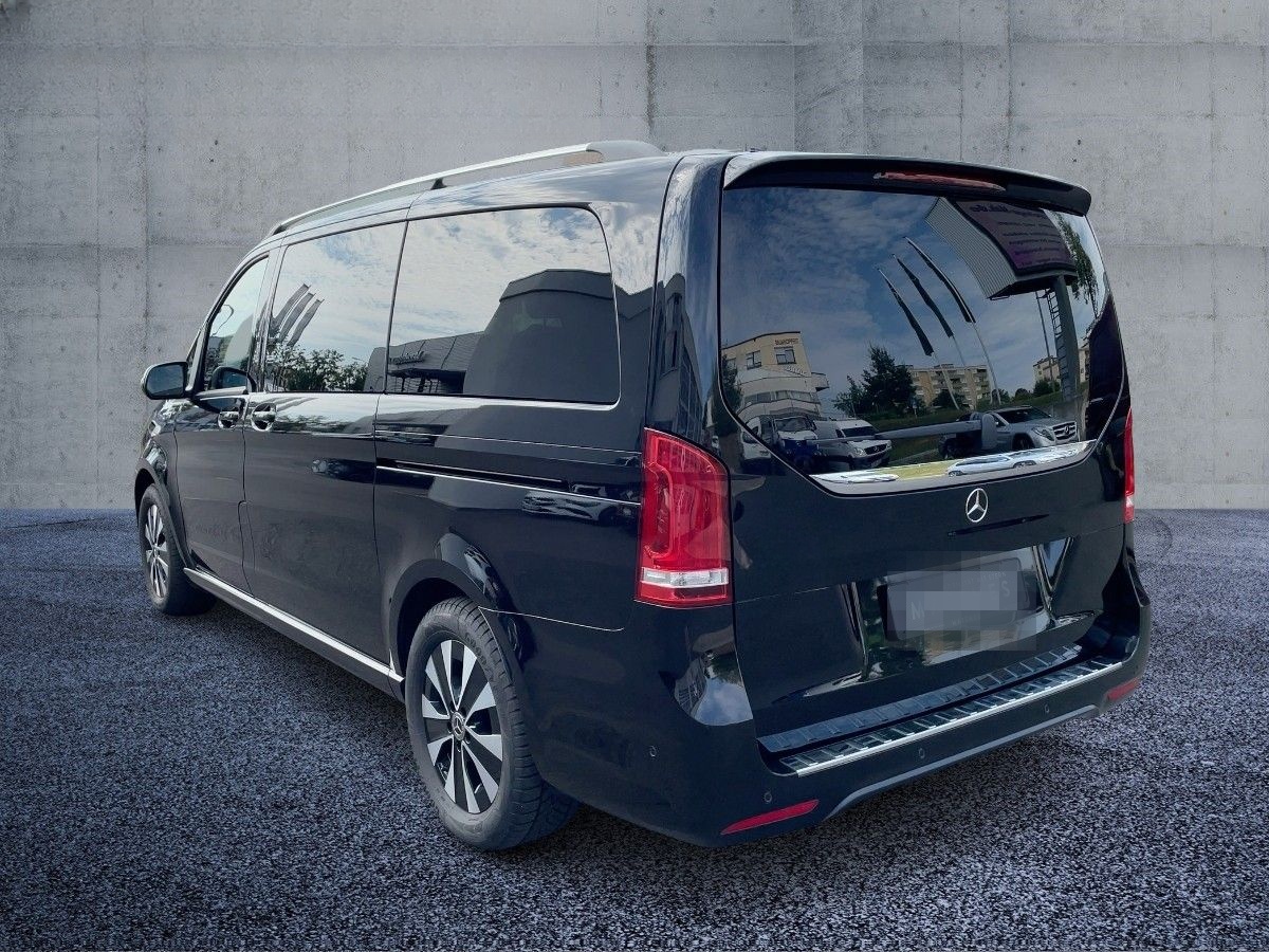Mercedes-Benz EQV 300 lang 360°/Totw./Navi/LED foto 3