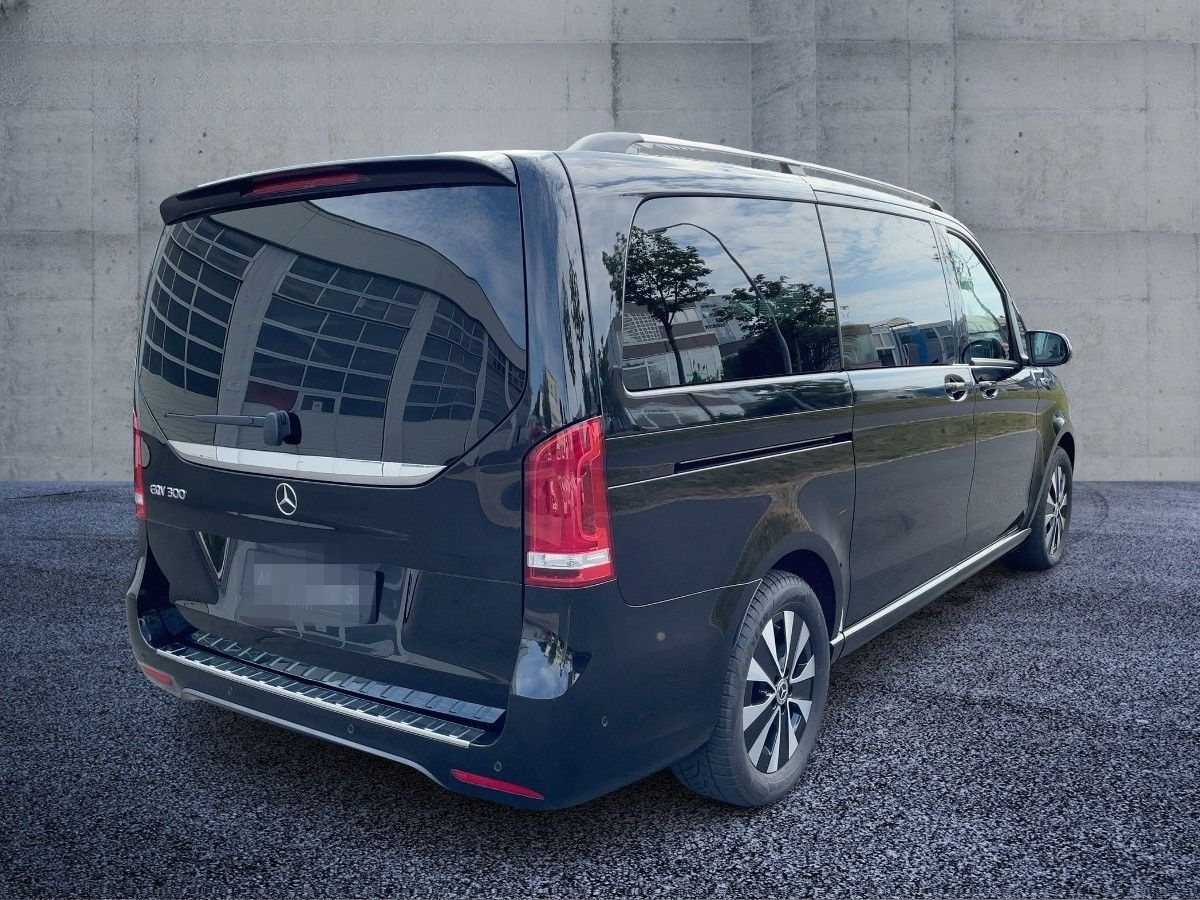 Mercedes-Benz EQV 300 lang 360°/Totw./Navi/LED foto 4